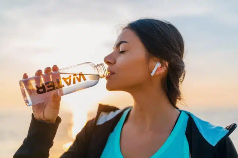 The Best Time to Drink Water