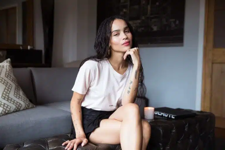 Zoe Kravitz