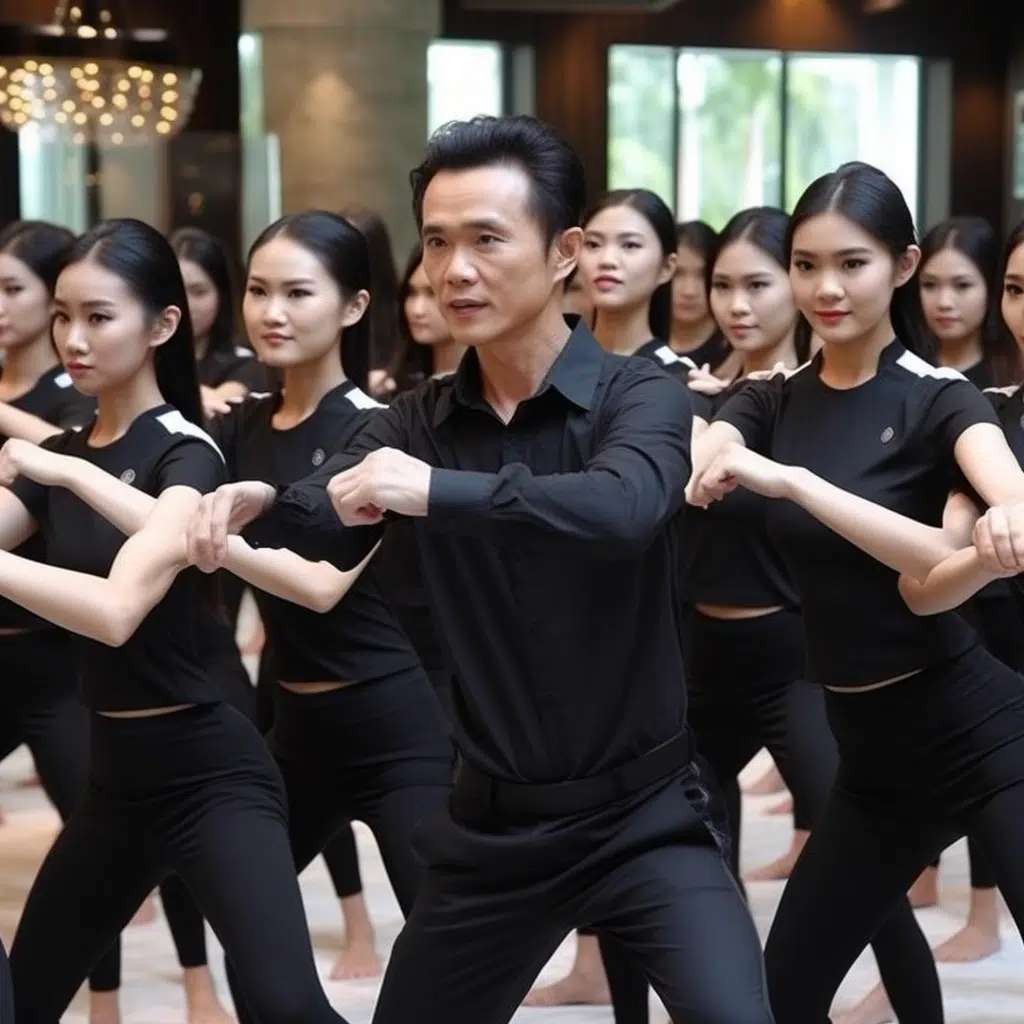 mantak chia hip opening exercises