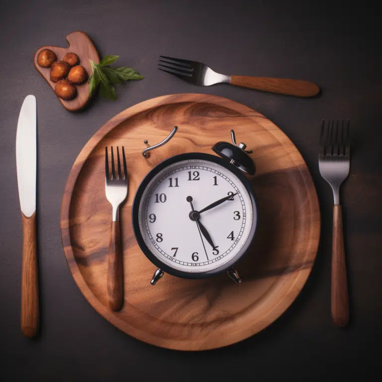 intermittent fasting schedule