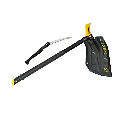 BackCountry Access D EXT Dozer Shovel with Folding Saw