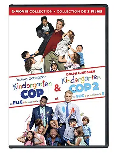 Kindergarten CopKindergarten Cop [Region ]