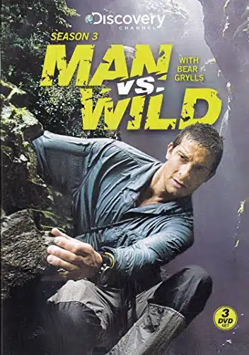 Man vs Wild Season