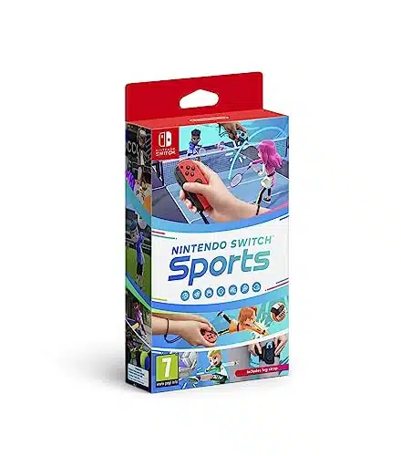 Nintendo Switch Sports (Nintendo Switch) (European Version)