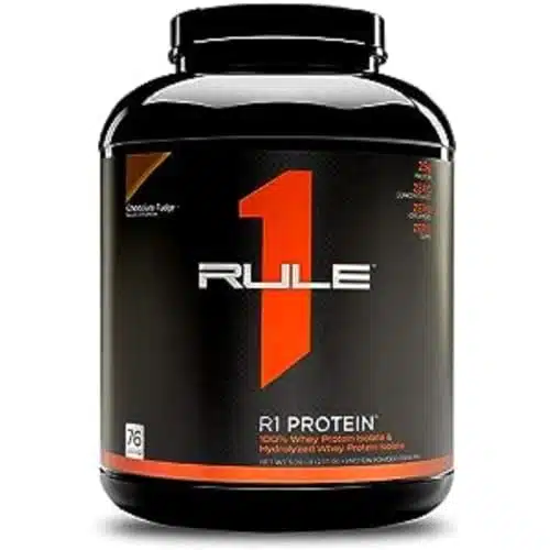 RProtein,Servings, Chocolate Fudge