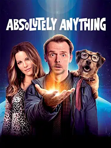 Absolutely Anything