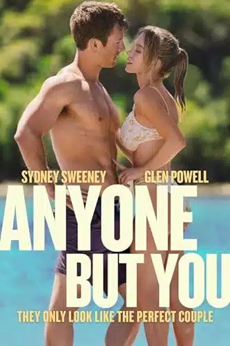 Anyone But You (movie) Photo Photograph Print   Glen Powell, Sydney Sweeney (Size Small (x inches))