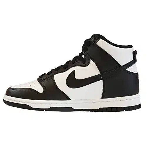 Nike Womens WMNS Dunk High DDPanda ()