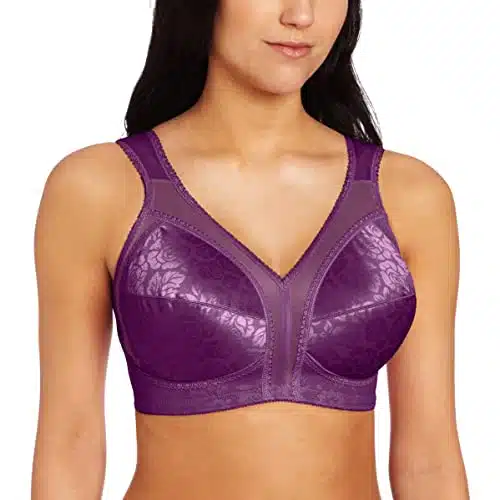 Playtex Women's Hour Ultimate Shoulder Comfort Wireless Bra