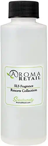 SLS Fragrance Oil oz Refill for Aroma Diffusion Machine