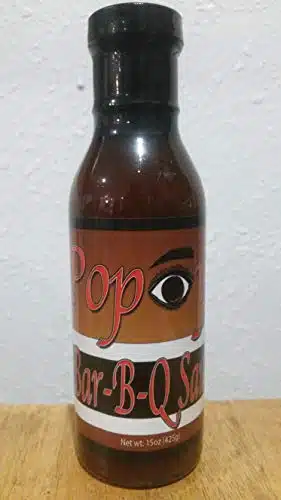 Popeye BBQ Sauce