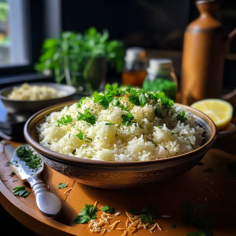 keto rice