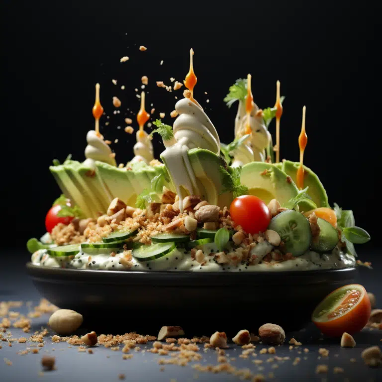 salad toppers