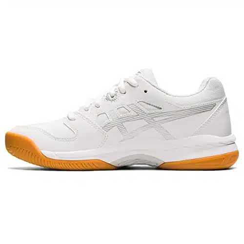 ASICS Women's Gel RENMA Pickleball Shoes, , WhitePure Silver