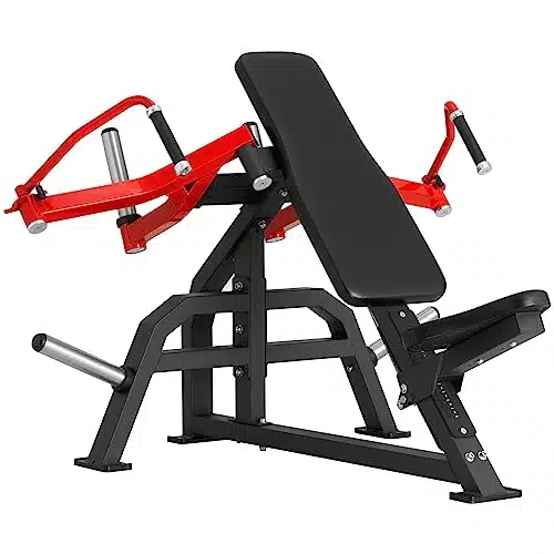 GMWD Incline Chest Fly Machine, Commercial quality Chest Machine, Upper Body Strength Training Machine, Home Gym Equipment