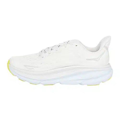 HOKA ONE ONE Women's Low Top Sneakers, Nimbus Cloud Ice Water,