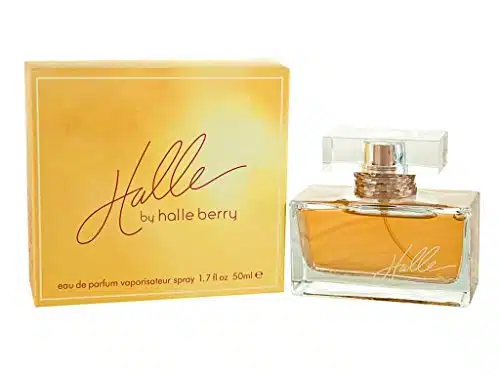 Halle By Halle Berry Eau de Parfume Spray, Ounce