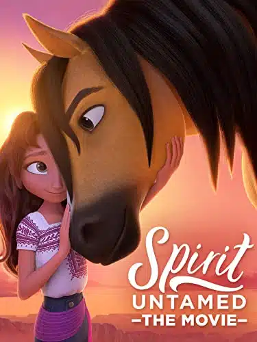 Spirit Untamed The Movie