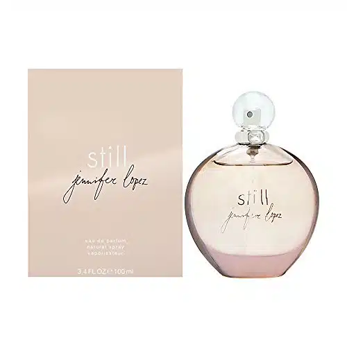 Still Jennifer Lopez By Jennifer Lopez For Women. Eau De Parfum Spray Ounces