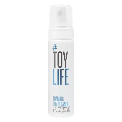 #ToyLife Foaming Toy Cleaner, Easy to Use Dispenser, Measured Pump for Perfect Amount, Fl Oz