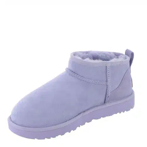 UGG Women's Classic Ultra Mini Boot, Sage Blossom,