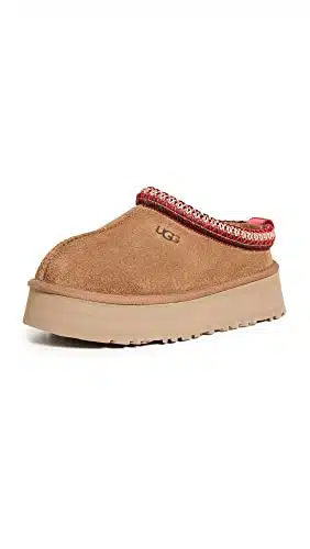 UGG Women's Tazz Slipper, Chestnut,