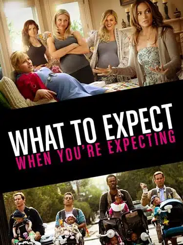 What to Expect When You're Expecting