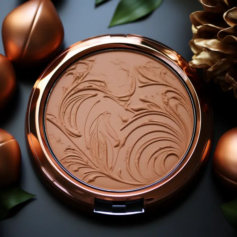 cream bronzer