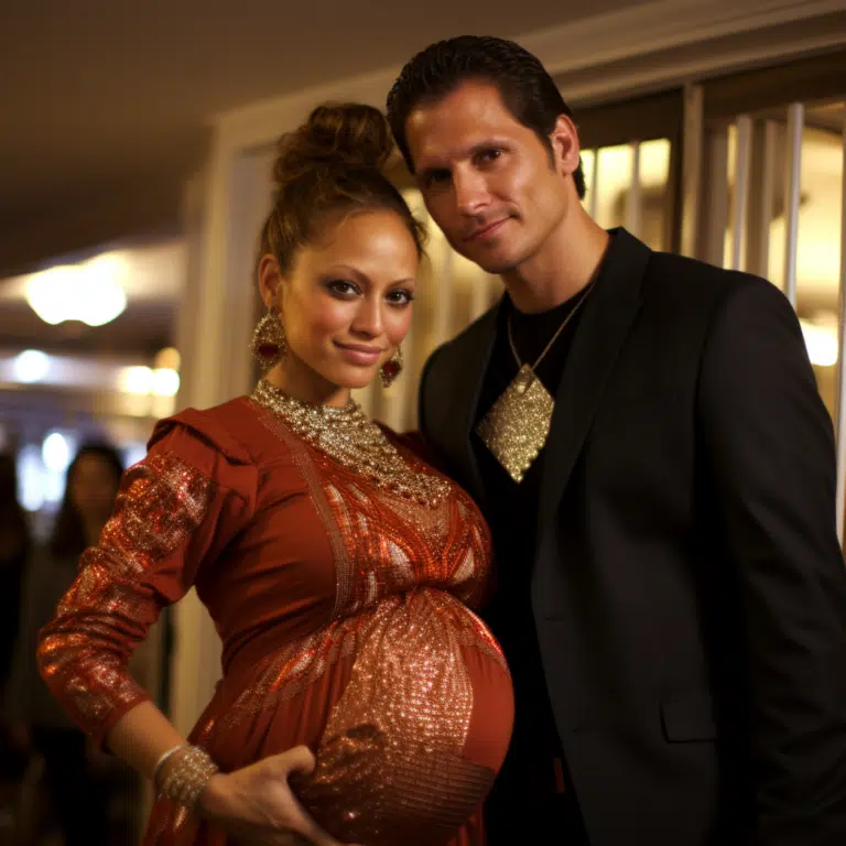 jennifer lopez pregnant