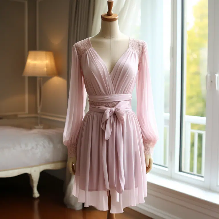 long sleeve wedding guest dress