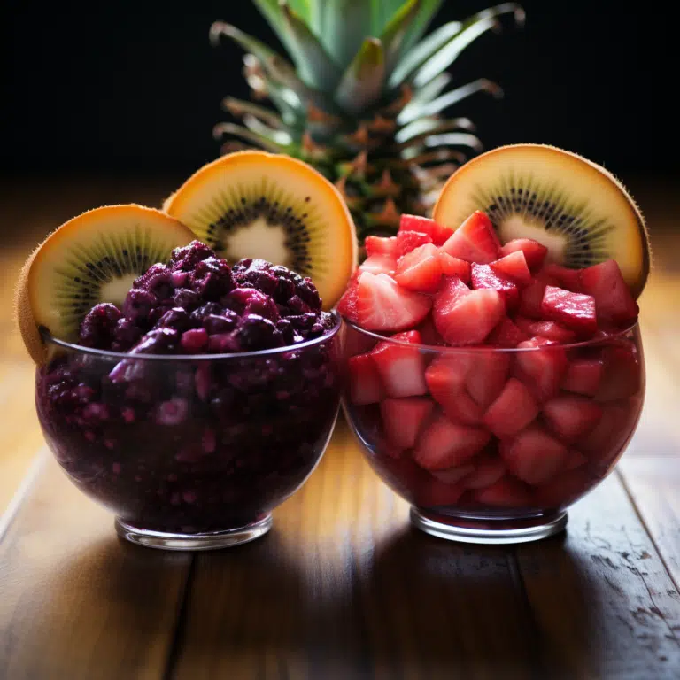 pitaya vs acai