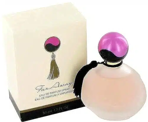 Avon Far Away Eau de Parfum Spray for Women, Fluid Ounce