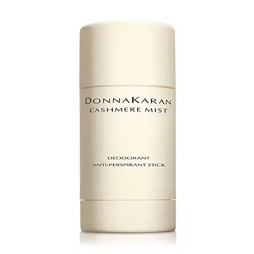 Donna Karan Cashmere Mist Anti Perspirant Deodorant Stick for Women, Oz.