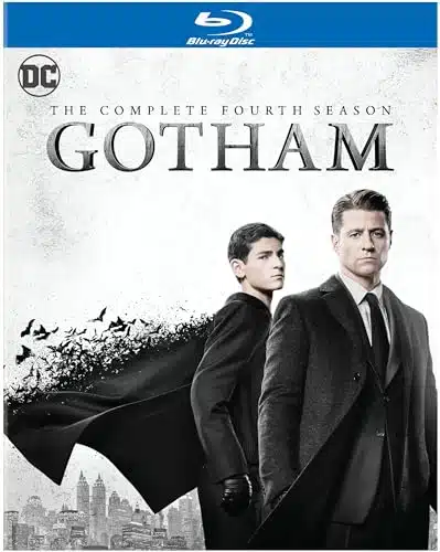 Gotham The Complete Fourth Season (BD) [Blu ray]