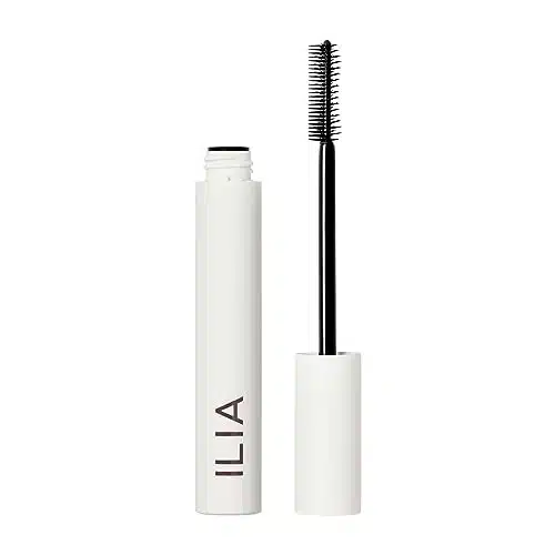 ILIA   Limitless Lash Mascara  Non Toxic, Cruelty Free, Clean Mascara (After Midnight Black)   NEW PACKAGING