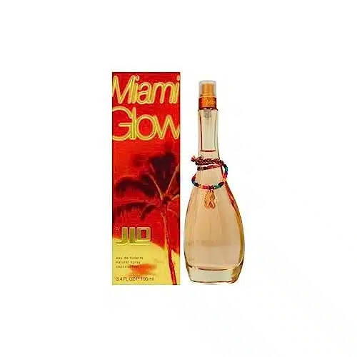 J.Lo Miami Glow Eau de Toilette Spray for Women, Fluid Ounce