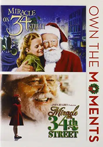 Miracle on th Street (Double Feature  )