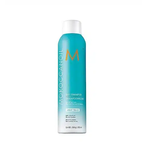 Moroccanoil Dry Shampoo Light Tones, Fl. Oz.