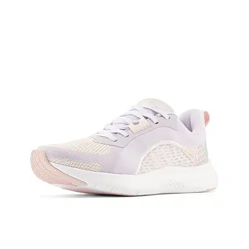 New Balance Women's DynaSoft Beaya Sport VCross Trainer, Grey VioletQuartz PinkSilver Metalic,