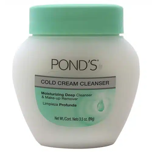 Pond's Cold Cream Cleanser oz