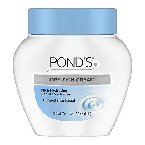 Pond's Cream Dry Skin oz (Pack of )