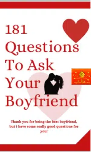 QUESTIONS TO ASK YOUR BOYFRIEND Validate Your Relationship With This Perfect Couples Valentine Book