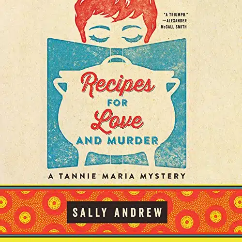 Recipes for Love and Murder A Tannie Maria Mystery