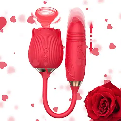 Rose Vibrator Small Toy for Adult virbrater BD