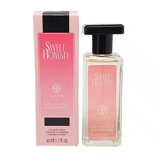 Sweet Honesty by Avon Cologne Spray oz Women