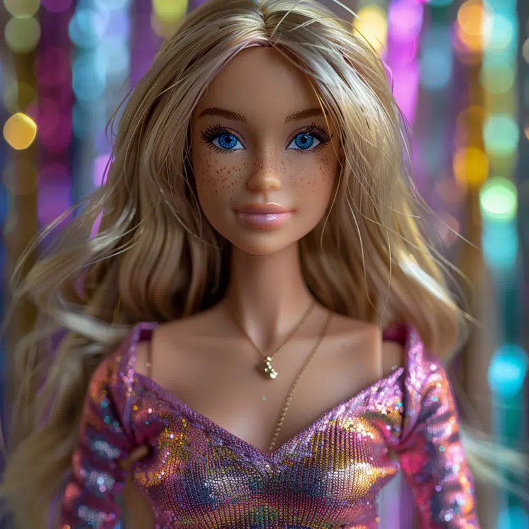 barbie after credits