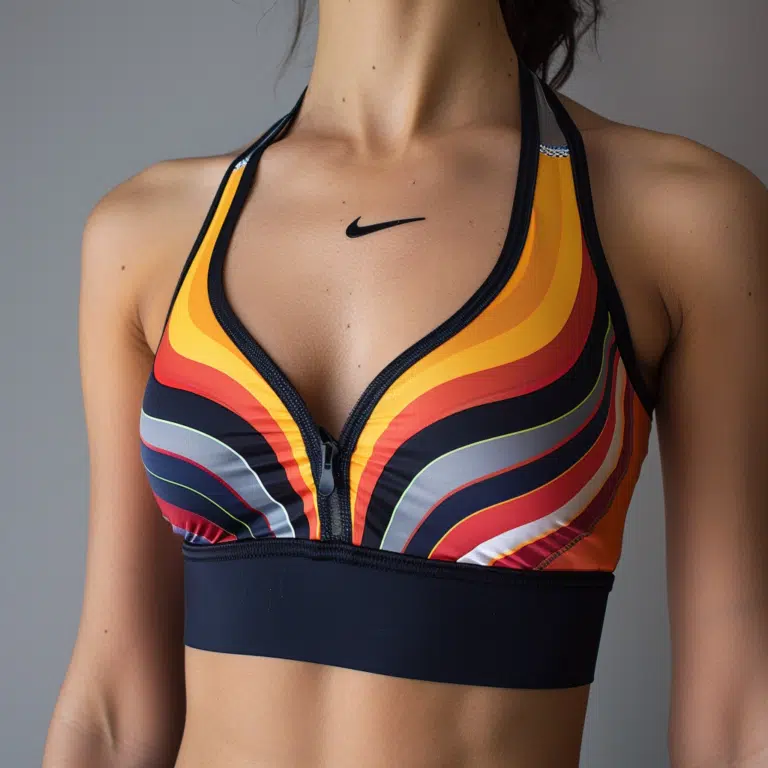 nike sport bra