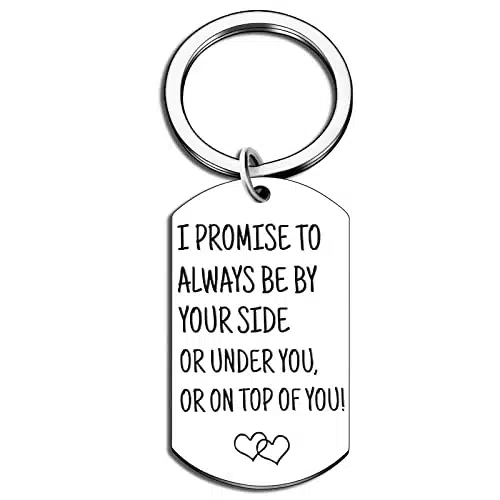 Aisity Funny Sex Gifts for Boyfriend Husband Gifts from Wife Funny Intimate Gifts for Couples Wife Hubby for Valentines Day Christmas Romantic Sex Gifts For Him Sex Tokens For