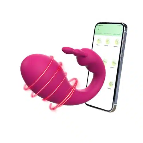 Compact Remote Control Massager for Women Wireless Panties Vibrators for Couples Play