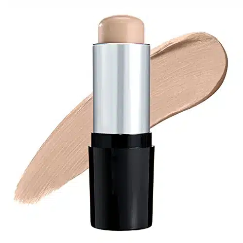 Dermablend Quick Fix Body Makeup Full Coverage Foundation Stick, Water Resistant Body Concealer for Imperfections & Tattoos, Oz